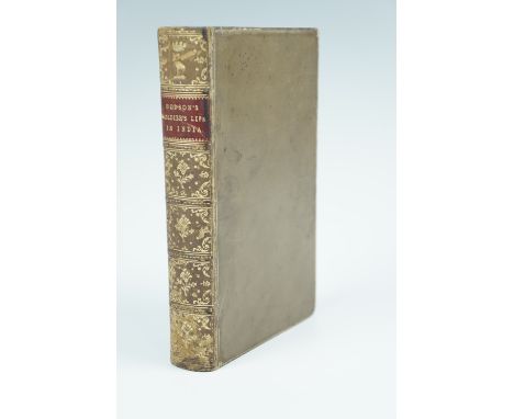 Rev George H Hodson, (Ed), "Twelve Years of a Soldier's Life in India, being extracts from the letters of the late Major W S 