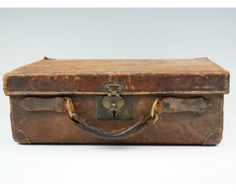 1915 LOUIS VUITTON CAR TRUNK - Pinth Vintage Luggage