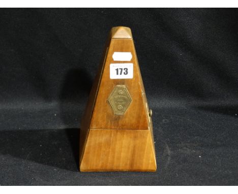 An Edwardian Metronome
