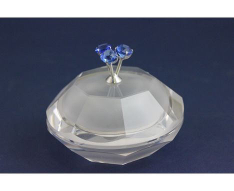 Boxed Swarovski Crystal Box 'Astro ', 9280 000 032 with leaflet (retired 2003)