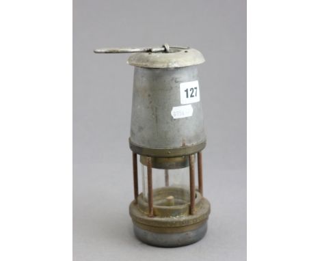 Wolf Safety Lamp, type FS
