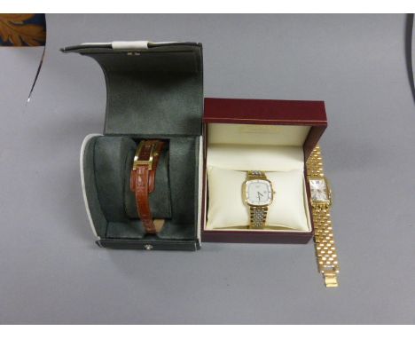 Boxed Rotary Gents Wristwatch with Guarantee Certificate, Boxed Betty Barclay Ladies Wristwatch and Boxed Sekonda Gents Wrist