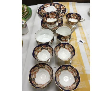 Royal Albert ' Heirloom ' Part Tea Service