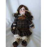 Porcelain Doll30 cm