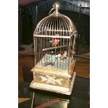 Bird Cage by Bontemps