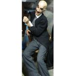 Groucho Marx Mannequin