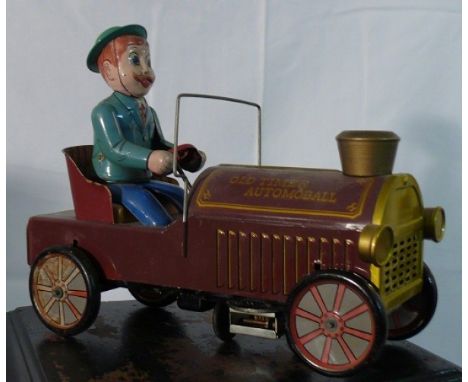 Old timer car (FR) Dimensions: 0,20 x 0,26 x 0,11 