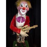 Clown guitar