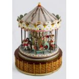Miniature carousel Mühlethaler