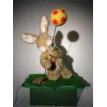 Rabbit and Balloon