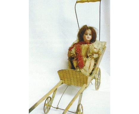  - Girl with Pram -  Semi Automaton (CH) 