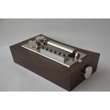 Reuge revolving music box