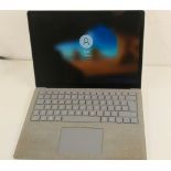 Microsoft Surface Laptop (1st Gen), i5-7300U 2.6GHz, 8GB, 256GB SSD, 13"