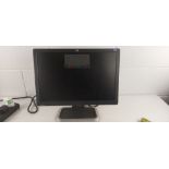 HP L1908w, 19" LCD Monitor