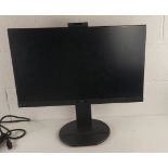 Philips 27" 276B9H/00 QHD Monitor, 75Hz, 4ms, IPS, USB-C Docking, WebCam, Speakers, 2560 x 1440