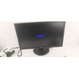 HP V243 24" LED Monitor
