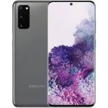 Samsung Galaxy Mobile Phone S20 Cosmic Grey
