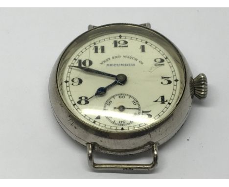 West end watch discount co pocket watch price