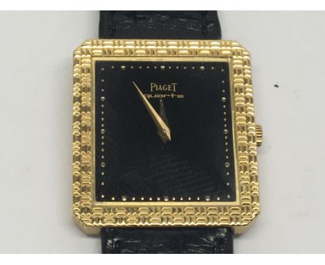 piaget watch Auctions Prices piaget watch Guide Prices