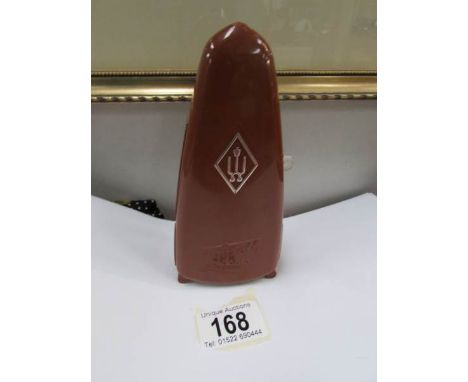 A German retro metronome