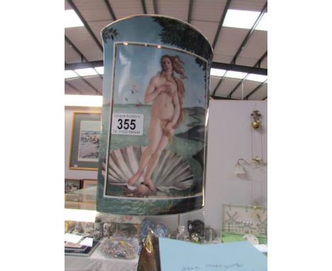 A Goebel vase