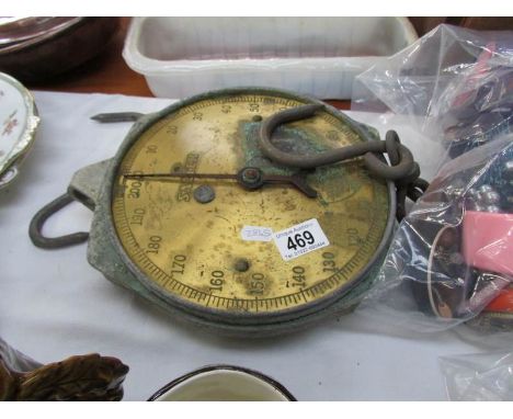A set of Salter scales