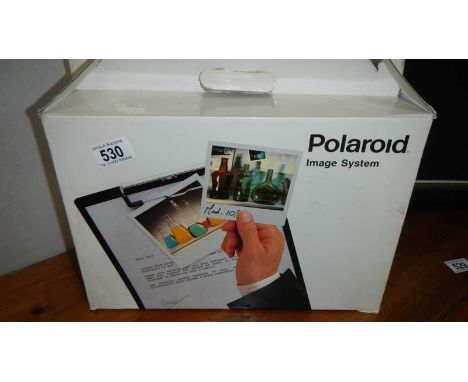 A Polaroid image system, completeness unknown