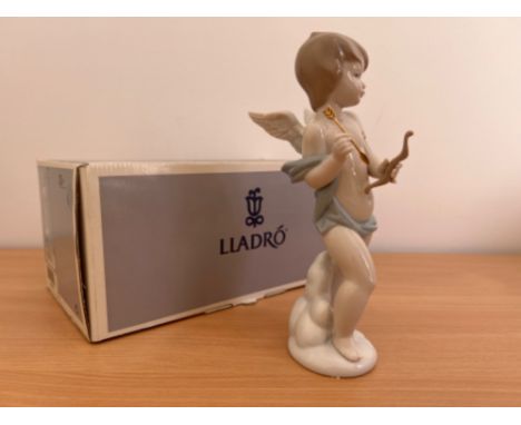 Lladro 6596 “Cupids arrow” in good condition and original box