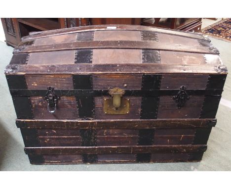 A Saratoga trunk Condition Report: Available upon request