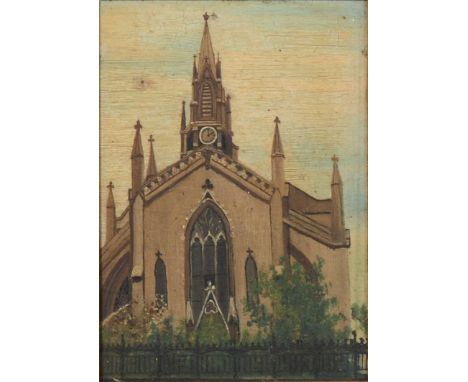 G E Woolmer, Wye Valley, monogrammed, oil on board, 14x16cm; companion work; together with other paintings, drawings; an over