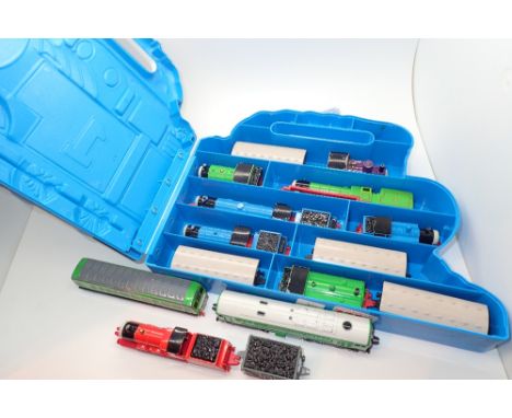 Thomas The Tank Engine cased set and others 