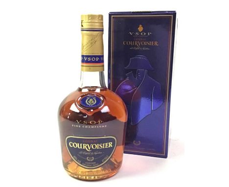 COURVOISIER VSOP 50CL, COGNAC 40% ABV / 50cl