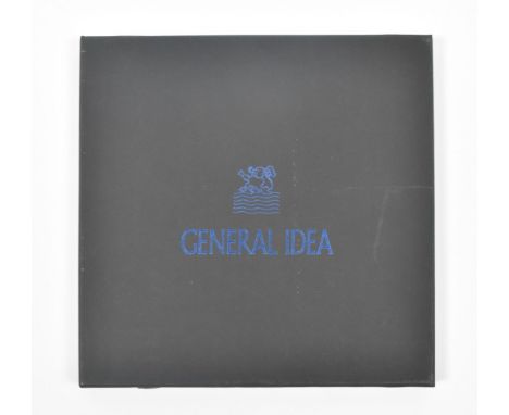 [s and up] General Idea, Middelburg Tile, 1985 Multiple consisting of a hand painted ceramic tile, 21.5 x 21.5 x 2 cm, and of