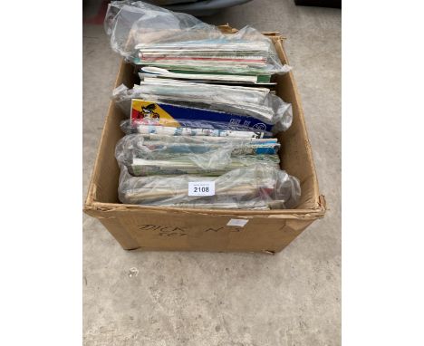 A COLLECTION OF VARIOUS MAPS TO INCLUDE ORDNANCE SURVEY MAPS, ETC 