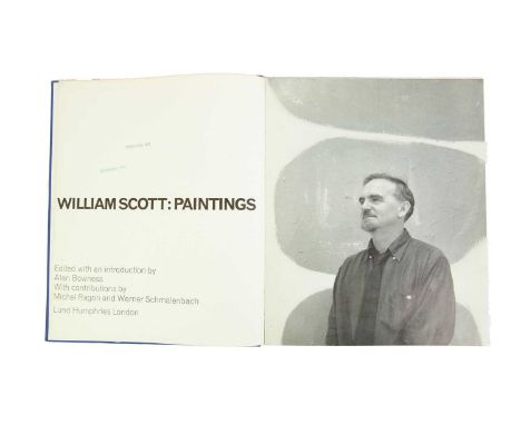William Scott: Paintings Alan Bowness Published 1964 by Lund Humphries. Hardback. First edition.