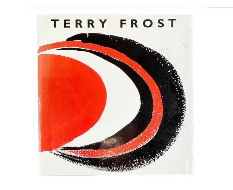 'Terry Frost' published by Scolar Press 1994, first edition, hardback, signed and with ink illustration by Terry Frost, inscr