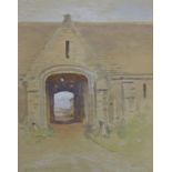 ENNION, ERIC (1900-1981) British (AR), T