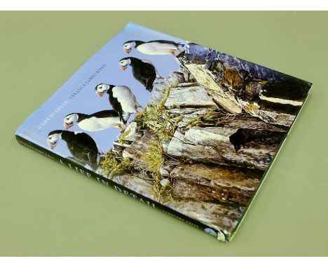 BOND, TERANCE JAMES, A Life in Detail, The Art of Terance James Bond, a signed first edition.