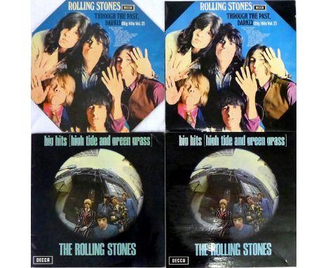 11 LPs
Included amongst The Rolling Stones 1969 album 'Through The Past, Darkly (Big Hits Vol.2)' Decca Label (SKL 5019) Octa