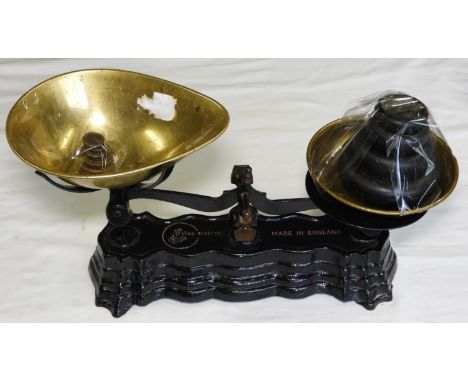 LIBRA KITCHEN BALANCE SCALES & WEIGHTS 
