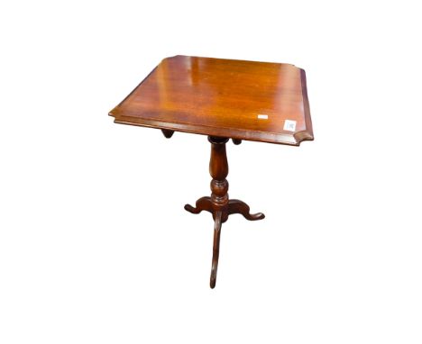 TRIPOD TABLE 