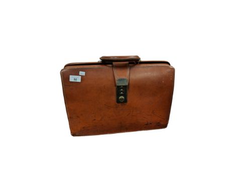 VINTAGE BRIEFCASE