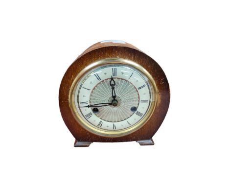 MANTLE CLOCK 
