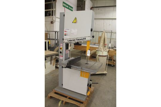 Laguna Tools 24 Vertical Band Saw M Lt 24 Rigging Price