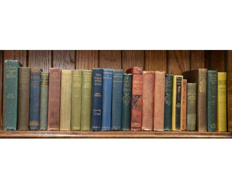 Americana.&nbsp;James (Henry), Daisy Miller, first UK edition, later impression,&nbsp;London: Macmillan and Co., 1879, half-t