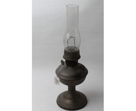 Aladdin oil lamp