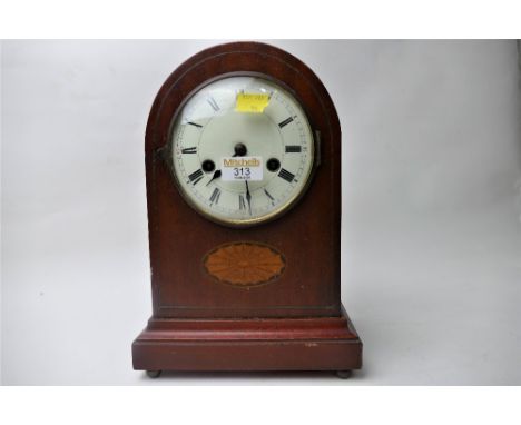 Early 20th century mantle clock