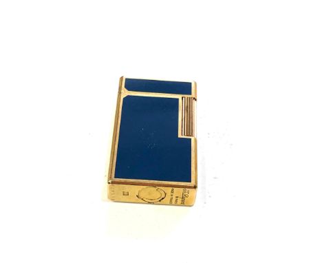 Vintage dupont cigarette lighter 