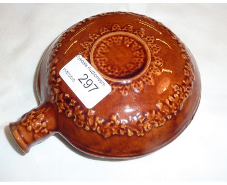 Ceramic hand warmer