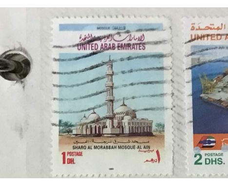 COLLECTION OF STAMPS BRITISH AND INTERNATIONAL including several examples of royal interest, depicting Windsor castle, Sarah 